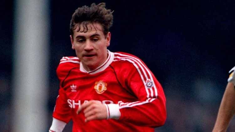 Andrei Kanchelskis, Manchester United. Copyright: © Dave Munden/EMPICS via Getty Images