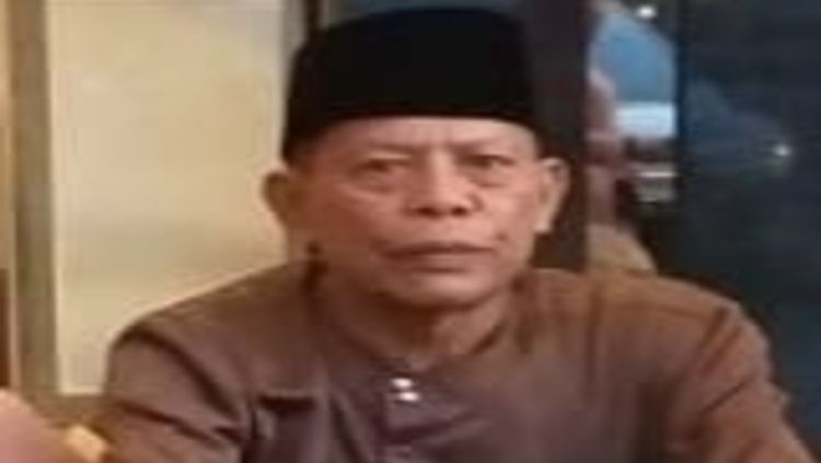 Foto Almarhum Posan Makmur Copyright: © Aldi Aulia Anwar/Dok. Tri Yudha Handoko