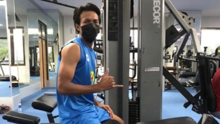 Safrizal ZA Bandingkan Nasib Yudha Febrian dan Bagus Kahfi - INDOSPORT