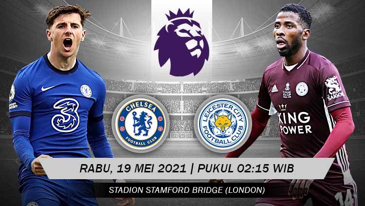 Prediksi Liga Inggris Chelsea Vs Leicester City Ajang Balas Dendam Indosport