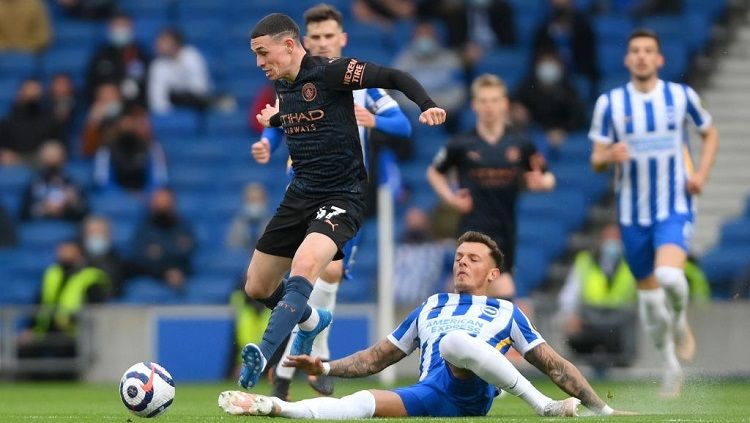 Manchester City alami hal memalukan, Chelsea ricuh, dan Manchester United gagal menang mewarnai semua pertandingan Liga Inggris hari ini. Berikut rekap hasilnya! Copyright: © Mike Hewitt/Getty Images