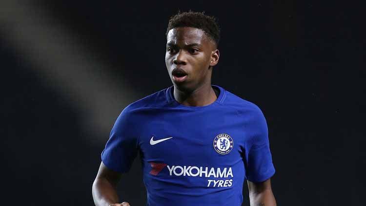 Charly Musonda sendiri bergabung Chelsea pada musim panas 2012 silam Copyright: © Pete Norton/Getty Images