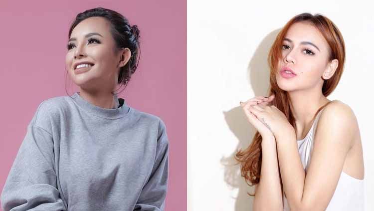 Nadia Christina dan Ratu Rizky Nabila Copyright: © Instagram Nadia Christina dan Ratu Rizky Nabila
