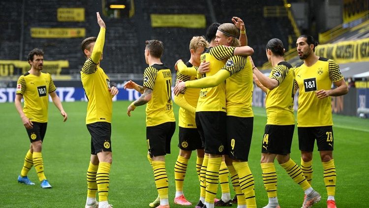 Borussia Dortmund. Copyright: © Matthias Hangst/Getty Images