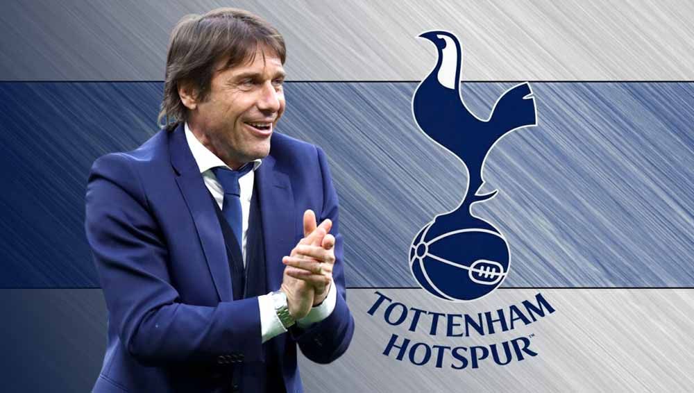 Pelatih Man City, Pep Guardiola, tidak merasa terancam dengan kehadiran kembali Antonio Conte ke Liga Inggris sebagai bos Tottenham Hotspur. Copyright: © Grafis:Yanto/Indosport.com