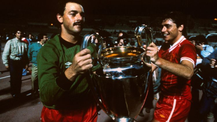 Kiper Legendaris Liverpool asal Zimbabwe,  Bruce Grobbelaar Copyright: © EMPICS Sports/the42.ie