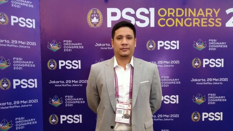 Persijap Jepara menyambut baik hasil Kongres PSSI. Copyright: © Zainal Hasan/INDOSPORT