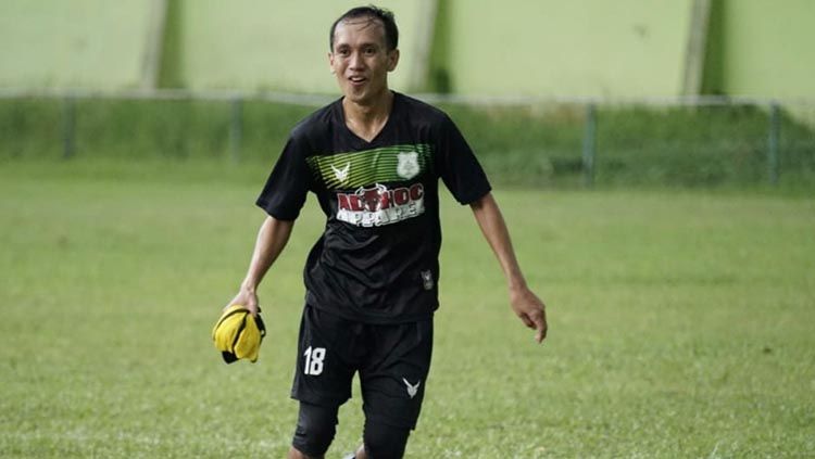 Pemain anyar PSMS Medan, Ichsan Pratama. Copyright: © Media Officer PSMS Medan