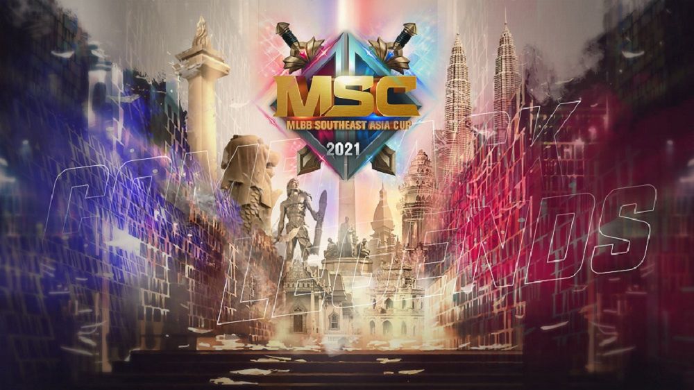 Mobile Legends Southeast Asia Cup (MSC) 2020 Copyright: © msc.mobilelegends.com