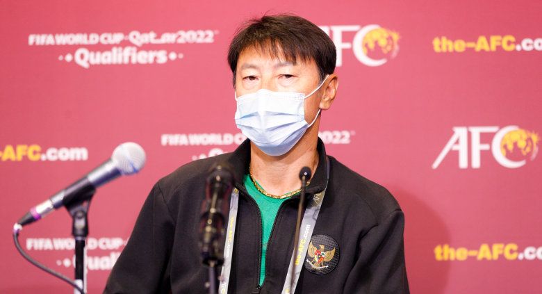 Teka-teki kapan kedatangan pelatih Timnas Indonesia, Shin Tae-yong, akhirnya terjawab sudah. Copyright: © PSSI