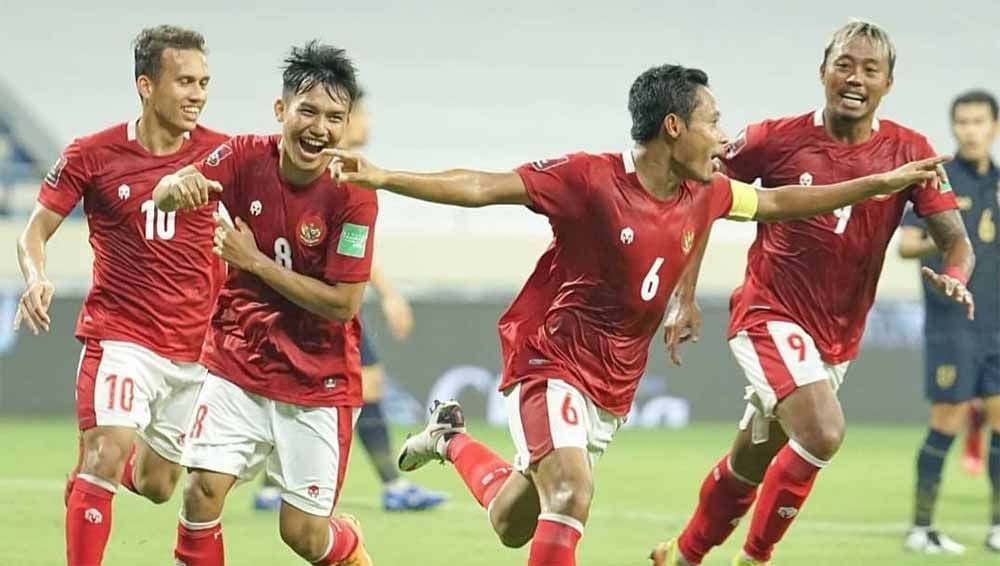 Timnas Indonesia Bantai Myanmar, Vietnam Mulai Ketar-ketir di Piala AFF. Copyright: © Instagram@timnasindonesiainfo