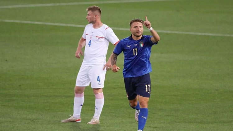 Ciro Immobile Copyright: © Jonathan Moscrop/Getty Images
