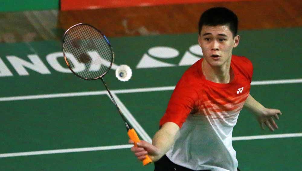 Brian Yang akan menjadi tumpuan tunggal putra bulutangkis Kanada di skuat Piala Sudirman 2021 Copyright: © fortmcmurraytoday