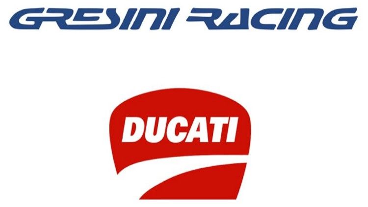 Gresini resmi jalin kerjasama dengan Ducati di MotoGP 2022-2023 Copyright: © MotoGP
