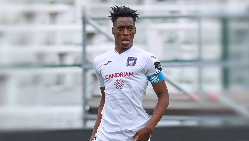 Albert Sambi Lokonga, Wonderkid Belgia Calon Penganti ...