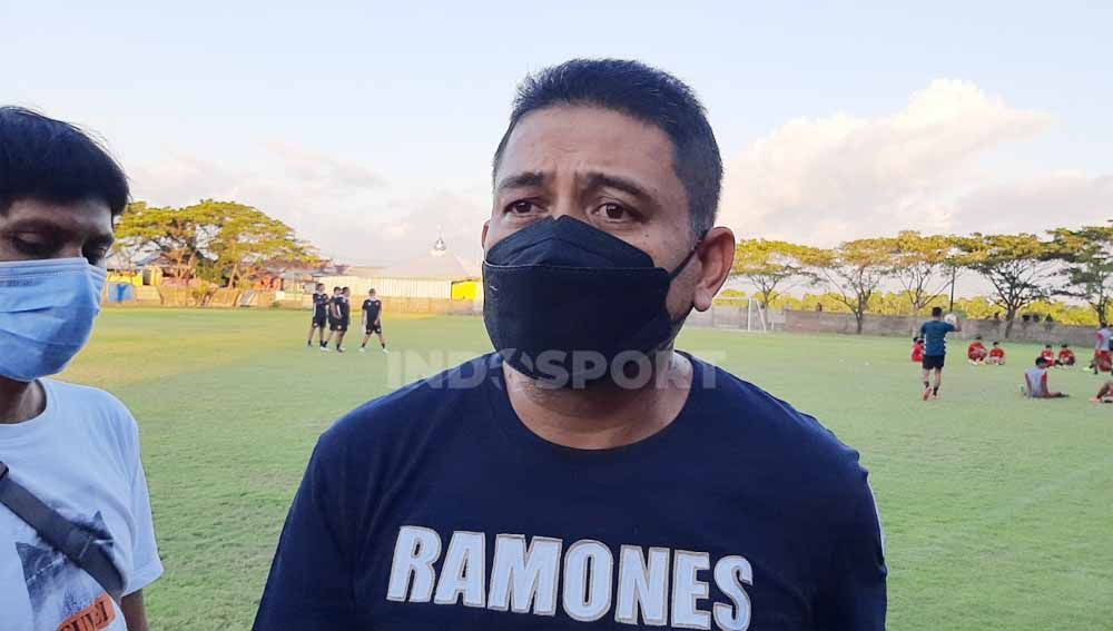 CEO klub Liga 1 PSM Makassar, Munafri Arifuddin, menceritakan secara gamblang terkait kondisi klubnya saat ini kepada calon pelatih asing. Copyright: © Adriyan Adirizky/INDOSPORT