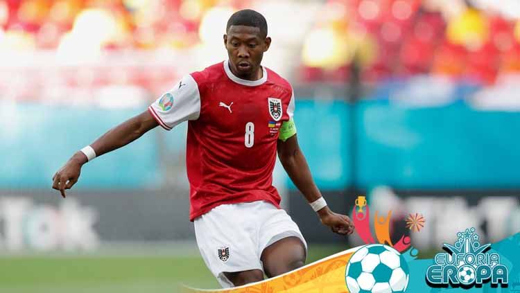 Klausul Kontrak Bocor, David Alaba Bikin Dompet Real Madrid Kempes