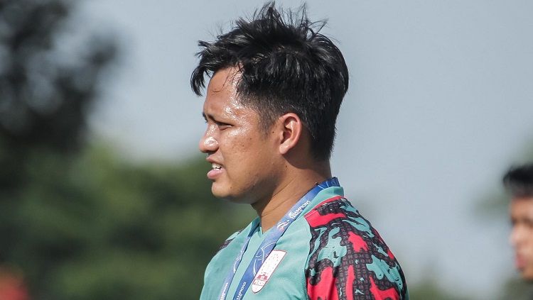 Mantan pelatih fisik Bali United, Roni Azani mengaku bahagia dan merasa pilihannya mencari tantangan baru dengan gabung Liga 2 Persis Solo sudah tepat. Copyright: © Tim Media Persis Solo