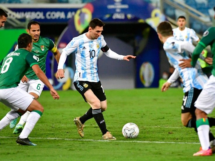 Qatar 2022 Jadi yang Terakhir, Ini Rapor Menyedihkan Lionel Messi di 4 Edisi Piala Dunia