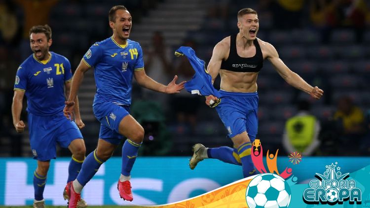 Hasil Euro 2020: Swedia vs Ukraina Copyright: © Steve Bardens - UEFA/UEFA via Getty Images