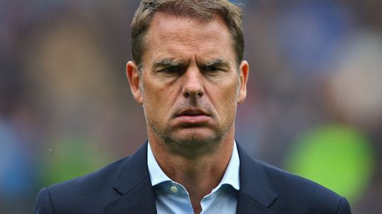 Timnas Belanda Ingin Conte Gantikan Frank de Boer Copyright: © Alex Livesey/Getty Images