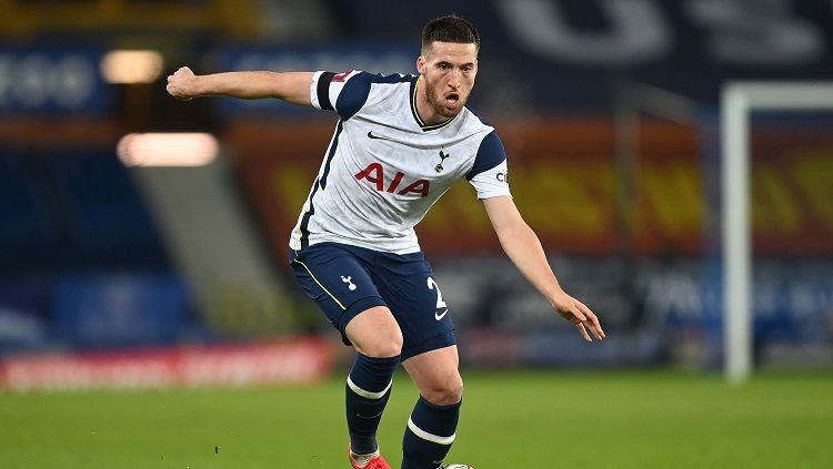 Matt Doherty curhat usai tersingkir dari skuad klub Liga Inggris (Premier League), Tottenham Hotspur tumbal kedatangan Pedro Porro dari Sporting Lisbon. Copyright: © Tottenham Hotspur FC/Getty Images