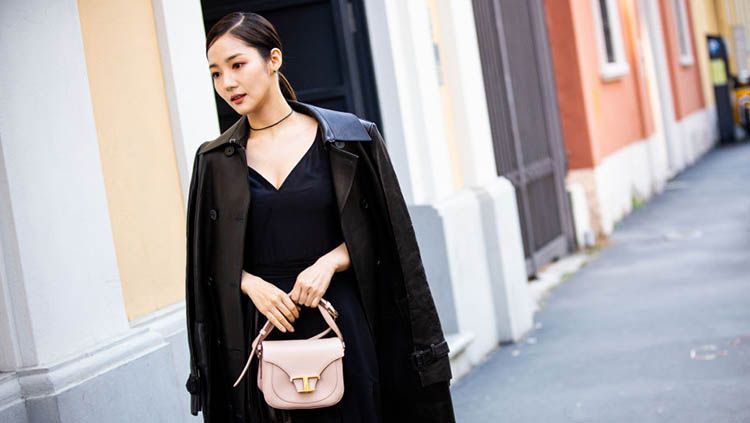 Aktris Korea Selatan, Park Min Young. Copyright: &copy; Claudio Lavenia/Getty Images