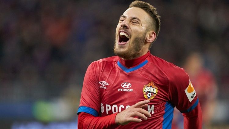 Bedah formasi mematikan AC Milan jika berhasil mendatangkan dua pemain muda di lini depan, Kaio Jorge dan Nikola Vlasic, pada bursa transfer. Copyright: © Epsilon/Getty Images