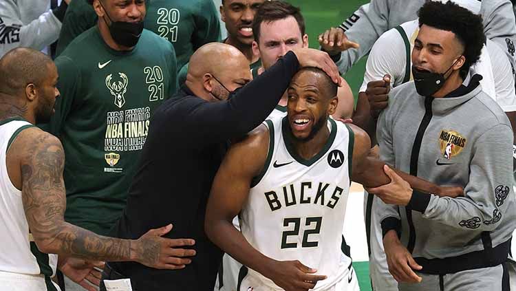 Kemenangan Milwaukee Bucks Copyright: © Jonathan Daniel/Getty Images