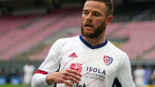 Nahitan Nandez, Incaran Inter Milan asal Uruguay Copyright: © Sportinfoto/DeFodi Images via Getty Images