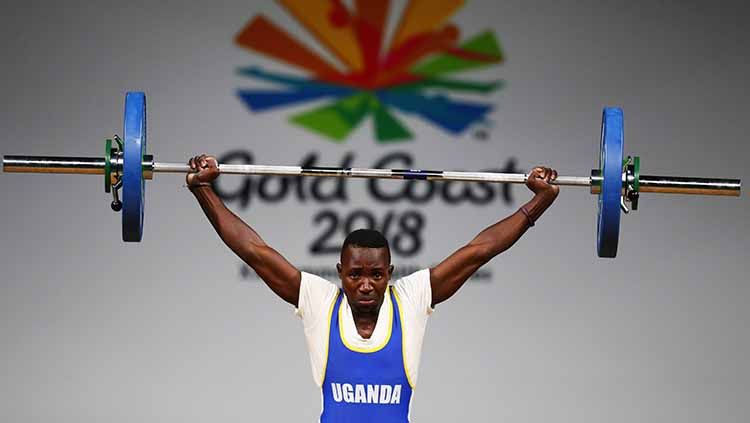 Julius Ssekitoleko, atlet Uganda yang kabur dari kamp pelatihan Olimpiade Tokyo 2020. Copyright: © Dean Mouhtaropoulos/Getty Images