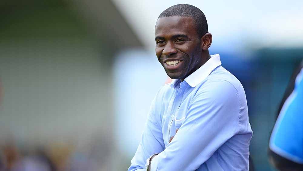 Fabrice Muamba, eks pesepak bola yang sempat gagal jantung saat bermain. Copyright: © Alex Broadway/Getty Images