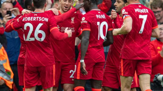 Hasil Pramusim: Liverpool vs Bilbao Copyright: © twitter.com/lfc