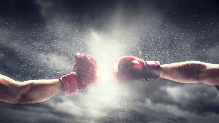 Berikut jadwal duel tinju dunia pada akhir pekan ini, di mana terdapat lima perebutan gelar juara yang bakal berlangsung. Copyright: © Shutterstock/PHOTOCREO Michal Bednarek