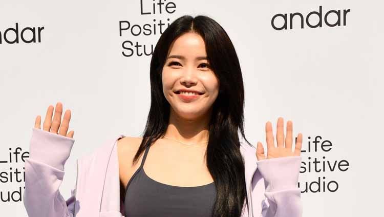 Solar MAMAMOO Copyright: &copy; The Chosunilbo JNS/Imazins via Getty Images