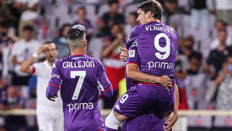 Top Skor Liga Italia Hari Ini: Dusan Vlahovic Tak ...
