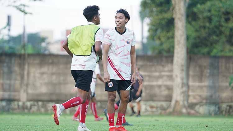 Jelang BRI Liga 1, Fisik Pemain Persija Mengalami Penurunan 20 Persen ...