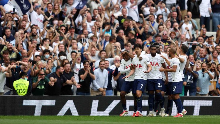 Tottenham Hotspur Copyright: © tottenhamhotspur.com