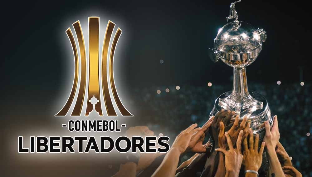Copa Libertadores. Copyright: © Grafis:Yanto/Indosport.com