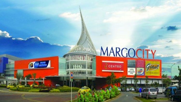 Terjadi Ledakan di Margo City Depok, Satu Korban Luka ...