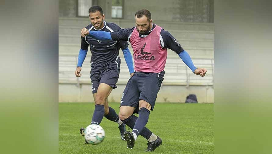 Arema FC segera mengenalkan Sergio Silva sebagai pemain asing ke-4 jelang Liga 1. Copyright: © MO Arema FC