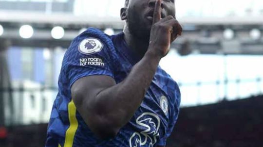 Romelu Lukaku Copyright: © Mark Leech/Offside/Offside via Getty Images