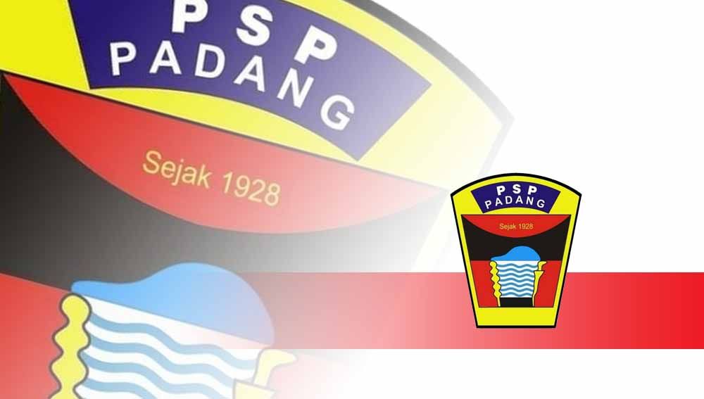 Logo klub Liga 3, PSP Padang. Copyright: © Grafis:Yanto/Indosport.com