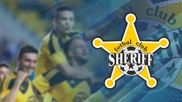 Logo Sheriff Tiraspol Copyright: © INDOSPORT