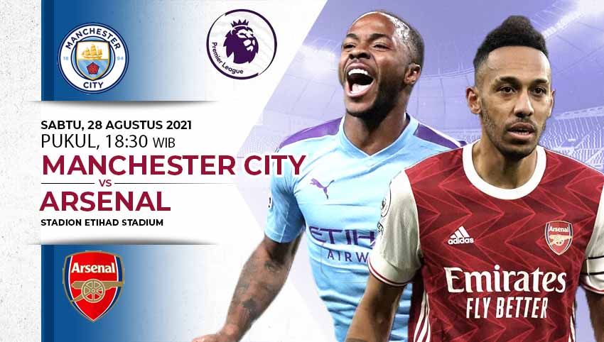 Man city vs best sale arsenal live stream link