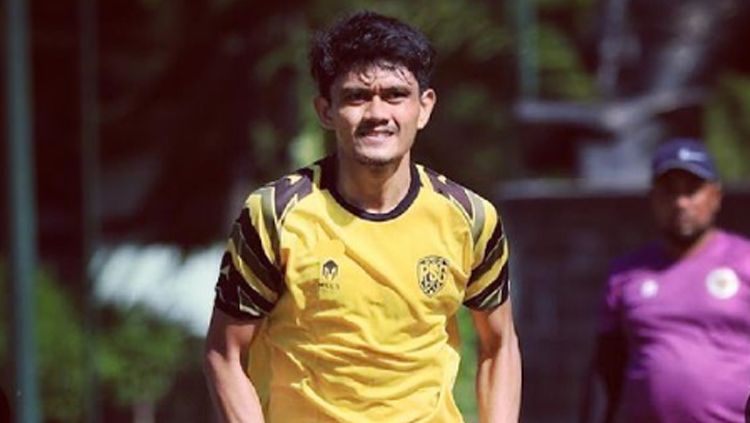 Ahmad Yani, pemain Indonesia yang direkrut FK Zeljeznicar Banja Luka Copyright: © ahmadyani.07