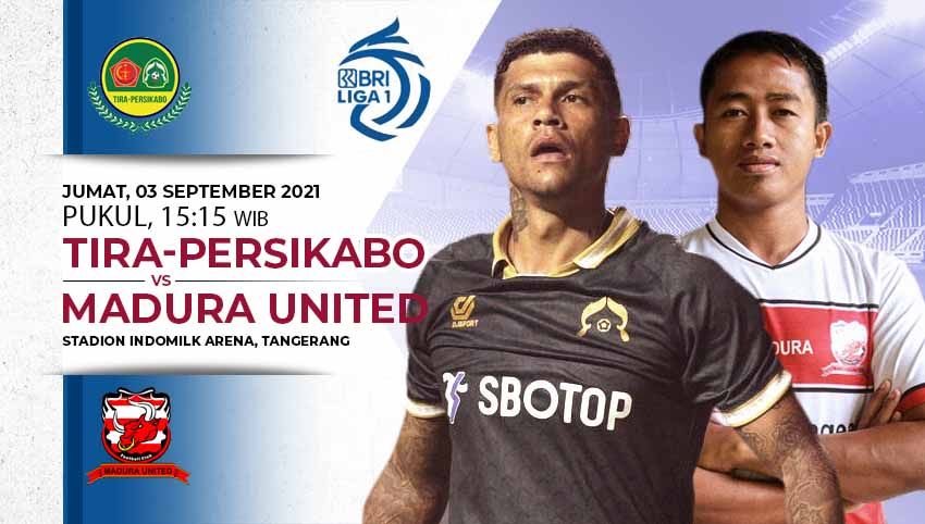TIRA-Persikabo vs Madura United FC. Copyright: © INDOSPORT