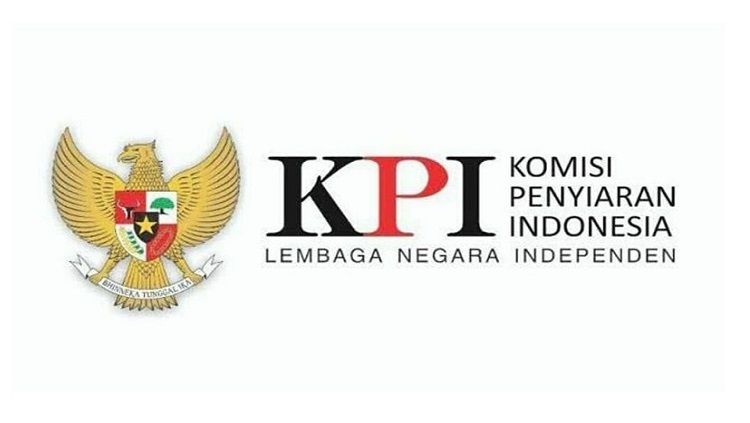 Logo Komisi Penyiaran Indonesia (KPI) tersandung kasus pelecehan seksual pegawainya. Copyright: © KPI
