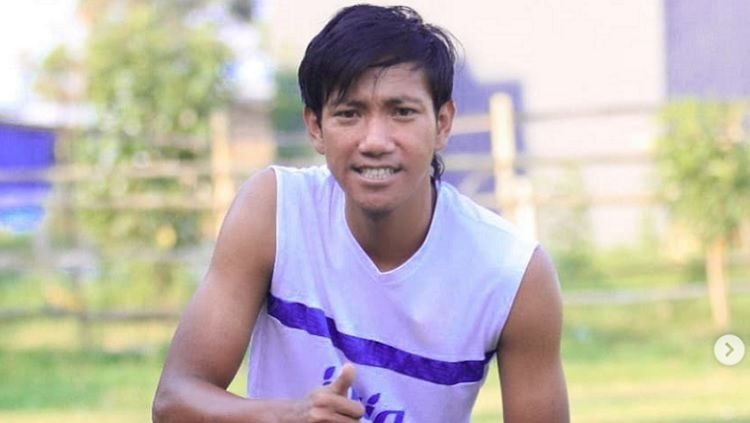 Syaiful Indra Cahya, pemain AHHA PS Pati Copyright: © Instagram @syaiful_indra_cahya