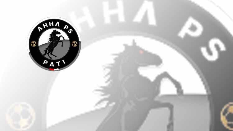 Logo AHHA PS Pati FC. Copyright: © wikipedia
